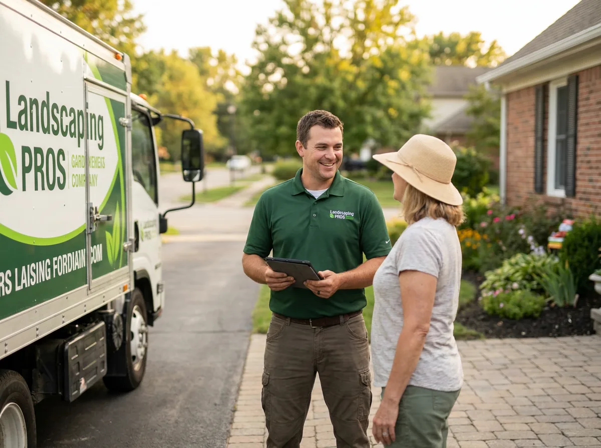 Landscaping East Leroy, MI FAQs